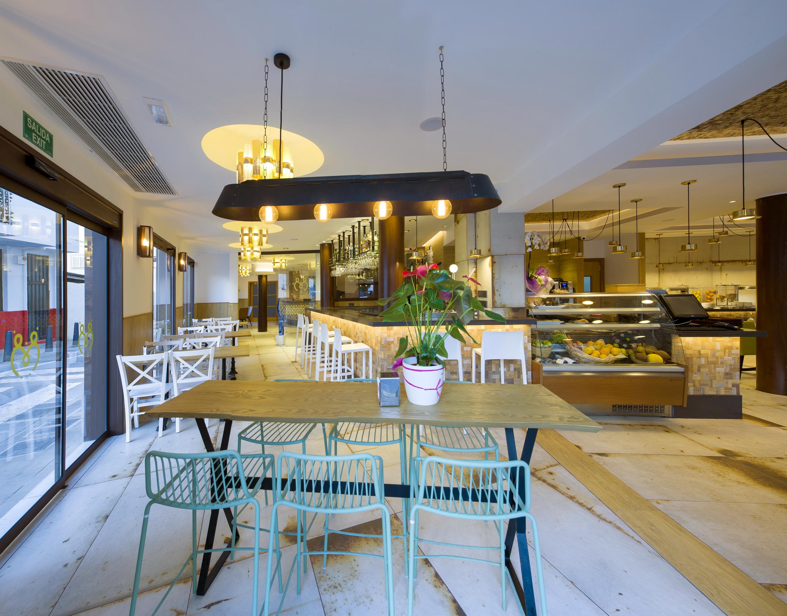 Hostal Mari Сан-Антоніо Екстер'єр фото